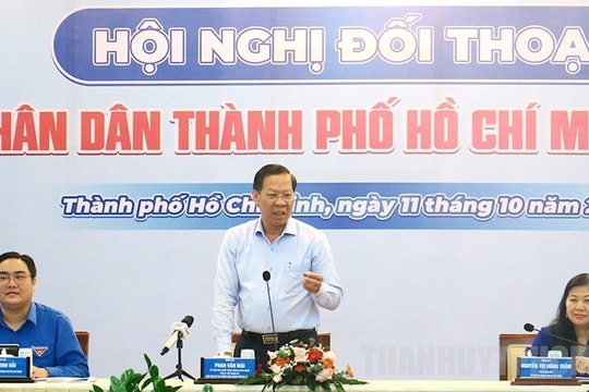 Chủ tịch TP.HCM: 'Khởi nghiệp không phải phong trào'