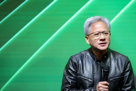 CEO Jensen Huang muốn Nvidia có 100 triệu trợ lý AI