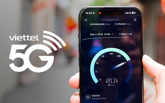 Giá cước 5G có đắt hơn 4G nhiều không?