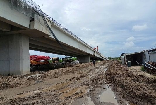 Bạc Liêu: 'Việc bồi thường, hỗ trợ, giải phóng mặt bằng dự án cầu Gành Hào là đúng quy định'