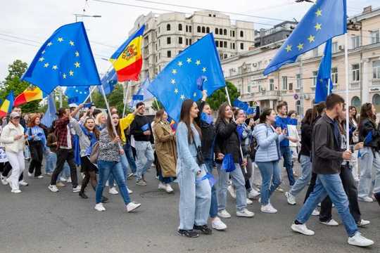 Moldova dễ trở thành ‘con ngựa thành Troy’ gây khó EU