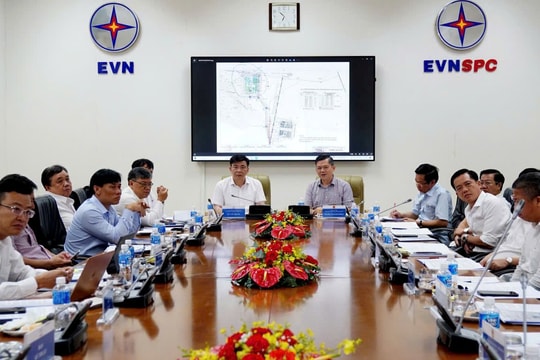 EVNSPC đóng góp quan trọng vào quá trình phát triển của tỉnh Kiên Giang