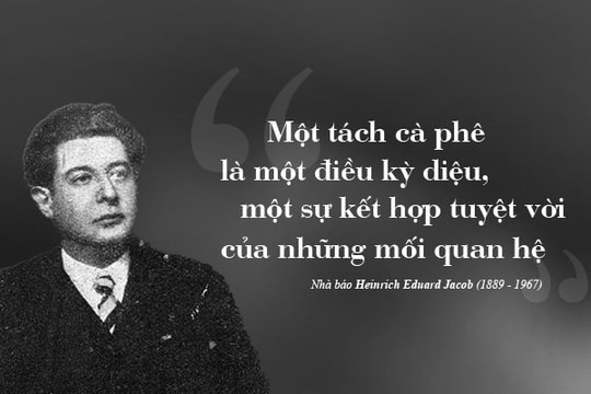 Kỳ 106: Ngôn ngữ cà phê – Ngôn ngữ của cuộc sống