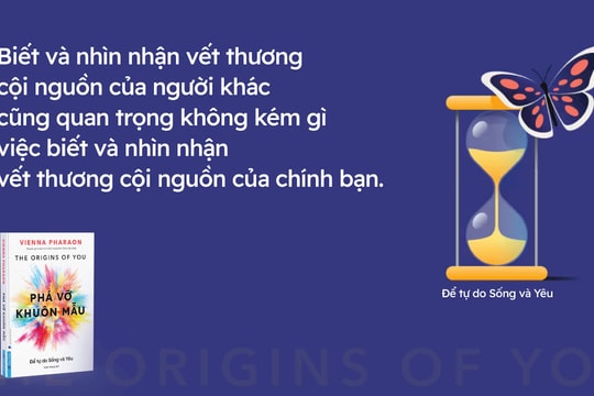 'Phá vỡ khuôn mẫu': Vì sao bạn khó tin tưởng trở lại?