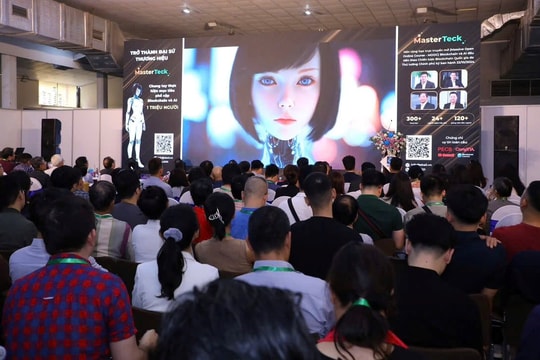 ‘Blockchain, AI không chỉ là xu hướng, mà đã là công cụ thiết yếu với doanh nghiệp’