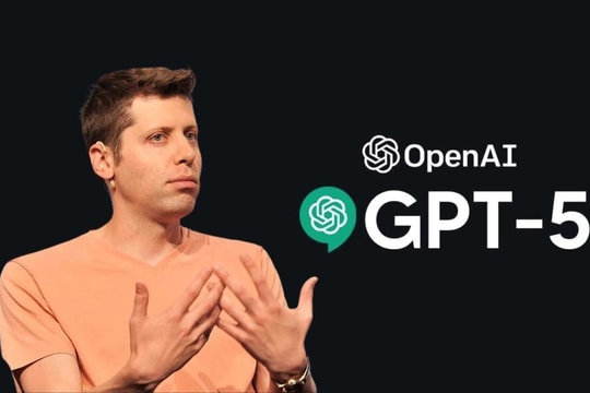 Sam Altman nói về GPT-5 sau khi gọi tìm kiếm trên ChatGPT là 'tính năng yêu thích nhất'