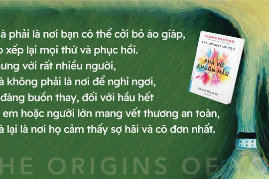 'Phá vỡ khuôn mẫu': Rất khó xây dựng lại lòng tin, nhưng bạn có thể làm được