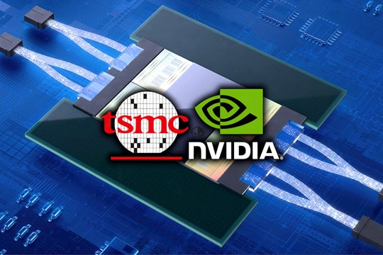 Vốn hóa thị trường Nvidia tăng mạnh nhất thế giới tháng 10 nhờ nhu cầu chip AI cao, TSMC tăng 6,5%