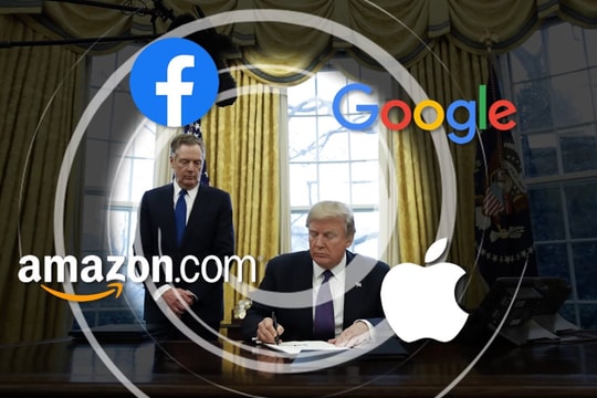 Google, Meta, Apple đối mặt rủi ro và thuận lợi gì khi ông Trump đắc cử Tổng thống Mỹ? (phần 1)