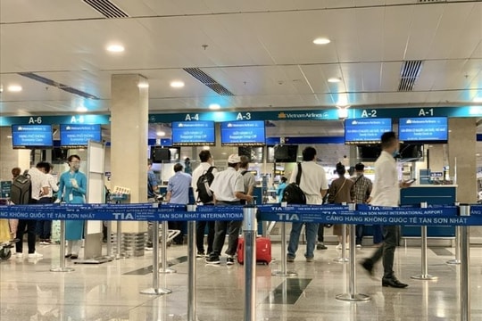 TP.HCM quản lý nghiêm cán bộ, công chức đi nước ngoài