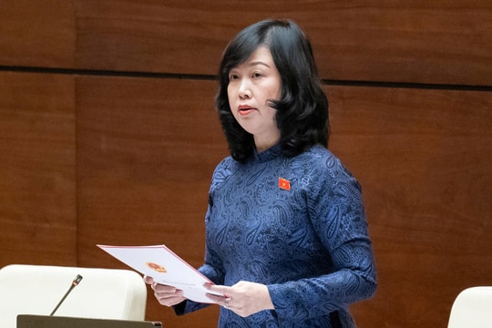 Bộ trưởng Y tế: Thu được 1 đồng thuế về thuốc lá điện tử thì mất 5 đồng để giải quyết các hệ luỵ