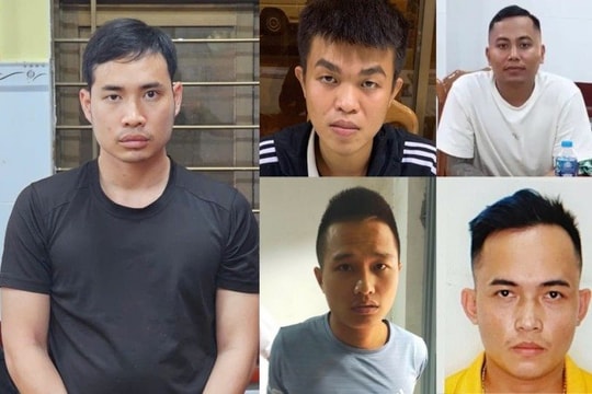5 người Việt bị tra tấn, tống tiền ở Campuchia, 1 người tử vong