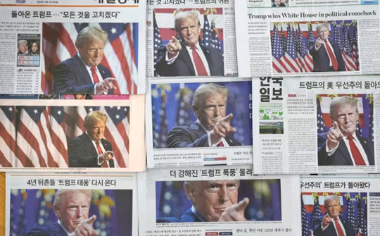 Hàn Quốc có lo ngại khi ông Trump tái nắm quyền?