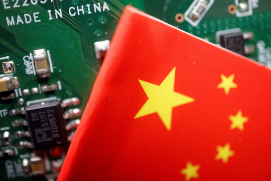 Trung Quốc 'tự lực' khi Mỹ chặn nguồn cung chip, tham vọng tự chủ công nghệ trỗi dậy