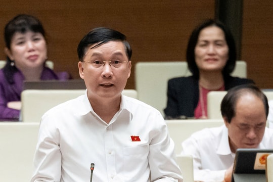 ‘Nhiều nhóm lợi ích của ngành công nghiệp thuốc lá điện tử đang tích cực vận động’