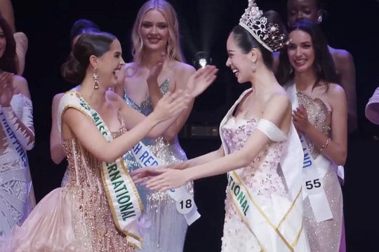 Miss International 2024: Hoa hậu Huỳnh Thị Thanh Thủy đăng quang