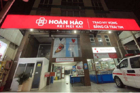 TP.HCM: Bác sĩ khám bệnh 'chui' tại Bệnh viện Hoàn Hảo