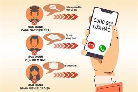 Công an cảnh báo thủ đoạn mạo danh cơ quan tư pháp lừa tiền chạy án