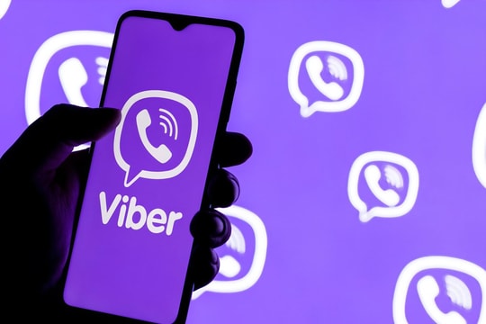 Ứng dụng Viber nâng cao tính bảo mật qua qua mã OTP và tin nhắn SecurePlus