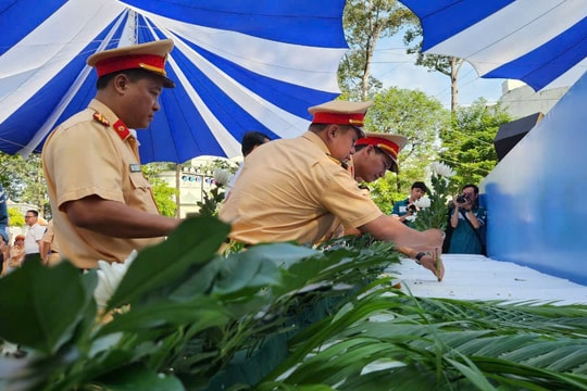 Hãy chạy chậm lại vì tương lai trẻ thơ