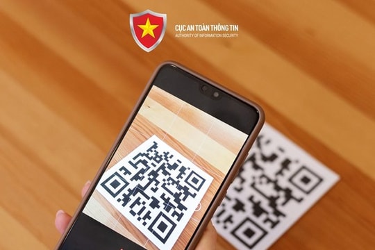 Cảnh báo thủ đoạn lừa đảo bằng mã QR thông qua các nền tảng kỹ thuật số