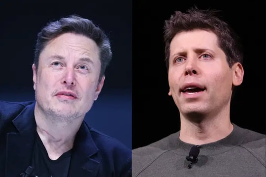 Sam Altman nhắn với Elon Musk rằng Google DeepMind cố hủy diệt OpenAI trước ngày ra mắt