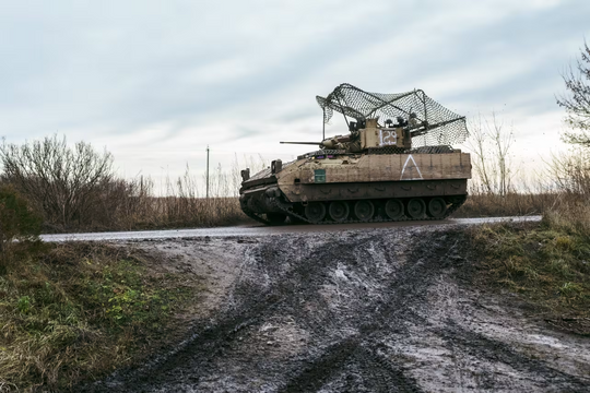 Ukraine cố thủ tại 'chảo lửa' Kursk: Đòn bẩy chiến lược trong cuộc chiến và đàm phán hòa bình