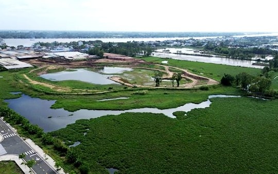 Công ty cổ phần Xây lắp An Giang: ‘Mong phối hợp với cơ quan chức năng xử lý vụ việc đúng pháp luật’