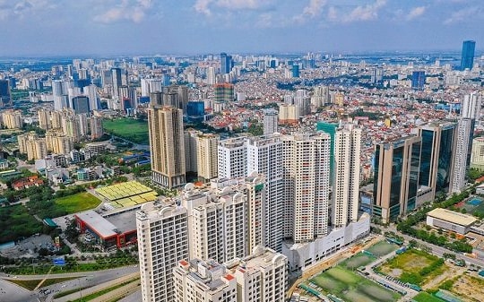 Giá nhà, chung cư đang tăng bất hợp lý?