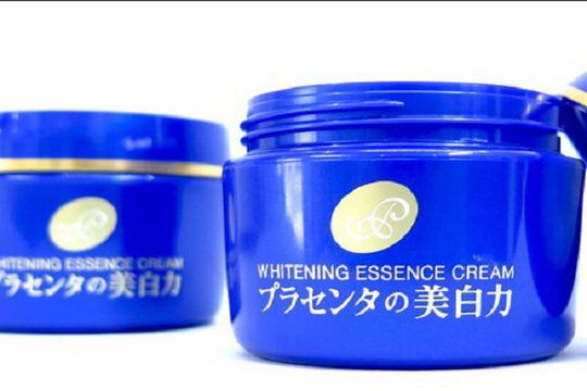 Mỹ phẩm Whitening Essence Cream không được phép lưu hành tại Việt Nam