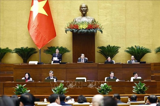 Ngày 29.11, Quốc hội sẽ biểu quyết thông qua nhiều dự án Luật quan trọng