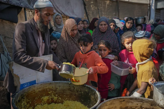 Cuộc không kích của Israel ở Gaza: Khi viện trợ nhân đạo biến thành bi kịch