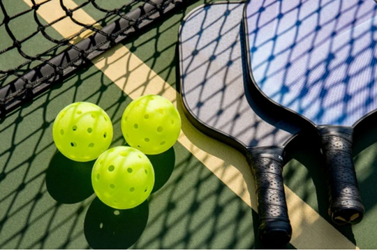 Bị lừa khi đăng ký khóa học pickleball trên mạng