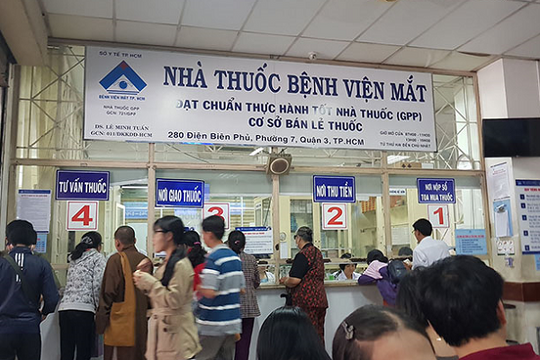 Tổ chức bán thuốc 24/24 trong dịp Tết dương lịch và Tết Nguyên đán 2025