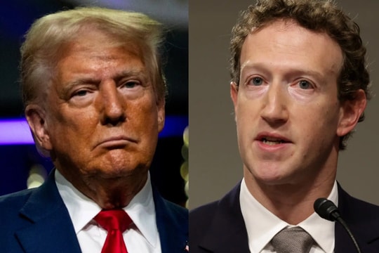 Mark Zuckerberg muốn đóng góp tích cực vào chính sách công nghệ của Trump, nhiều doanh nhân sợ Elon Musk 'trả thù'