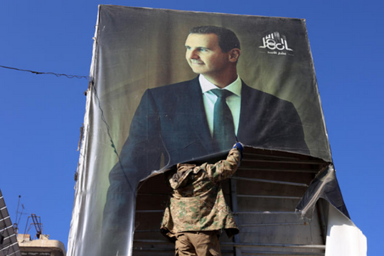 Lực lượng nổi dậy tại Syria đủ sức lật đổ Tổng thống Al-Assad hay không?