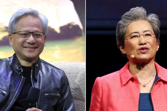 CEO AMD hé lộ điều bất ngờ về mối quan hệ họ hàng với CEO Nvidia khi là đối thủ cạnh tranh