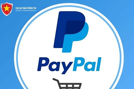 Mua sắm gia tăng dịp cuối năm, cảnh giác với thủ đoạn lừa đảo qua PayPal