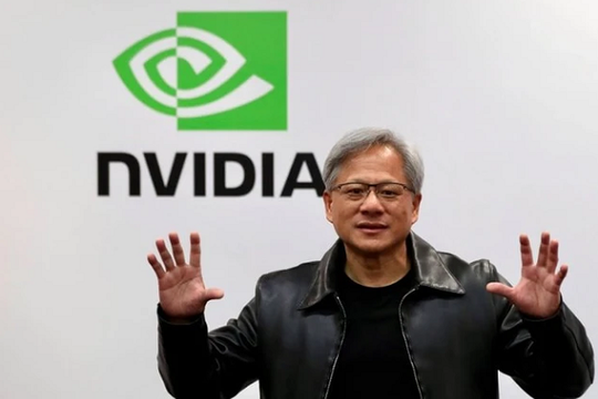 'Gã khổng lồ' chip Nvidia bắt đầu tuyển dụng nhân sự ở Việt Nam