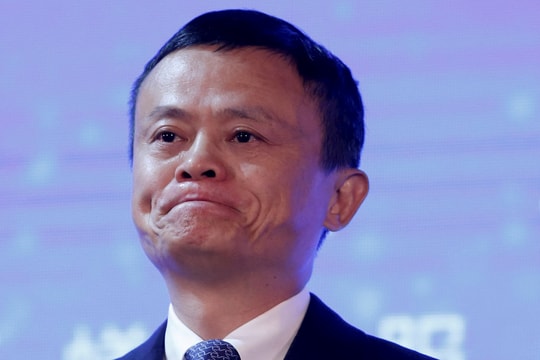 Jack Ma bất ngờ tái xuất với tuyên bố đầy tham vọng về AI