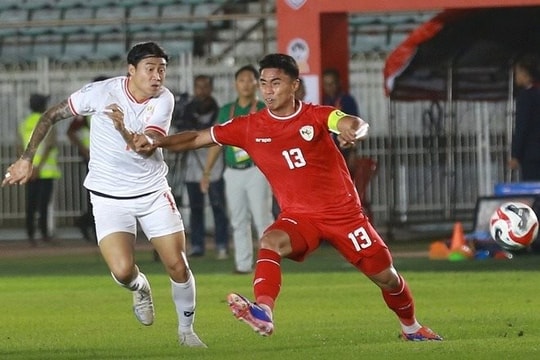 ASEAN Cup 2024: Giải mã 'ngựa ô' Indonesia