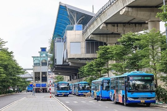 Hà Nội sẽ nhân rộng mô hình vé điện tử liên thông