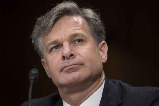 Giám đốc FBI sẽ từ chức trước khi ông Trump nắm quyền