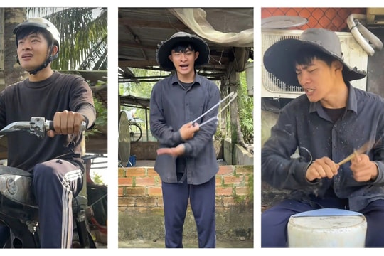 Đổi đời nhờ mạng xã hội