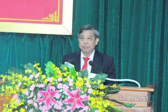 Hậu Giang có tân Bí thư Tỉnh ủy