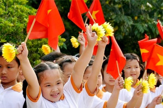 Học sinh TP.HCM được nghỉ Tết Nguyên đán 11 ngày