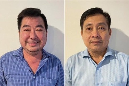 Chủ tịch Công ty Trung Hậu 68 ‘rửa tiền’ như thế nào?