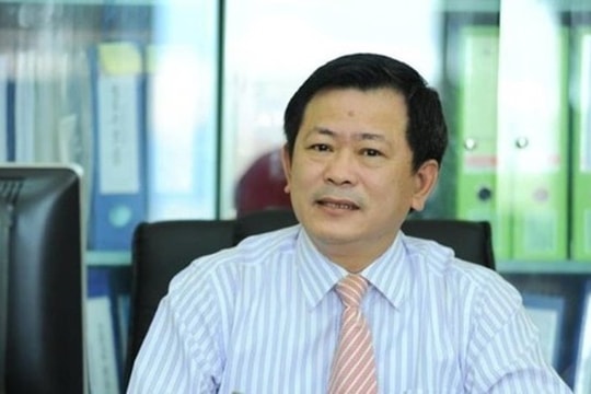 Truy tố bị can Trần Đình Triển