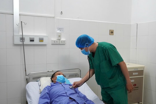 Thực hiện thành công 5 trường hợp ghép thận tại đồng bằng sông Cửu Long