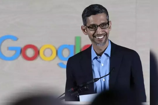 CEO Google sẽ gặp ông Trump sau khi Meta, Amazon chi triệu đô cho lễ nhậm chức Tổng thống Mỹ